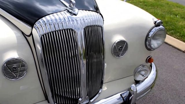 Daimler Majestic Major Limo DR450 смотреть онлайн