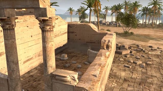 Прохождение Serious Sam 3: Jewel of the Nile (DLC) All Secrets/Все секреты (Часть 1: Собрание богов смотреть онлайн