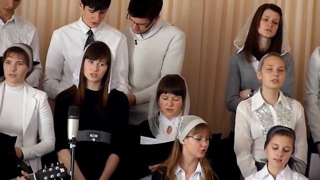 Велики и чудны дела Твои (Молодежный Хор) смотреть онлайн