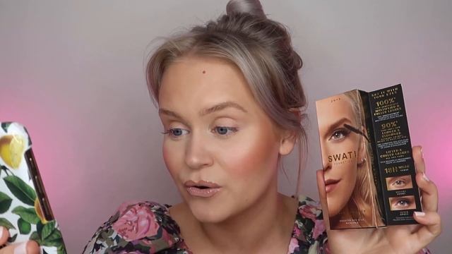 SWATI SLÄPPER FRANSSERUM + MASCARA смотреть онлайн