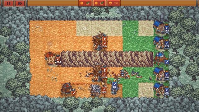 DGA Plays: Crush Your Enemies (Ep. 7 - Gameplay / Let's Play) смотреть онлайн