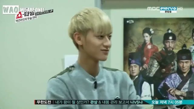 Exo showtime episode 8 (RUS SUB). смотреть онлайн