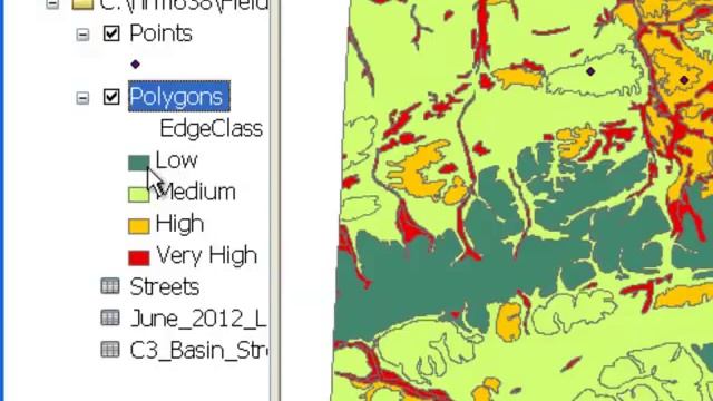 Week 7: 1) Preview of Arcmap Field Calculations Using Python смотреть онлайн