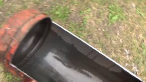 Как разрезать газовый баллон безопасно. Мангал из Баллона.