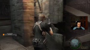 Прохождение RE 4 (2005) Часть 7! Walkthrough RE 4 Part 7!