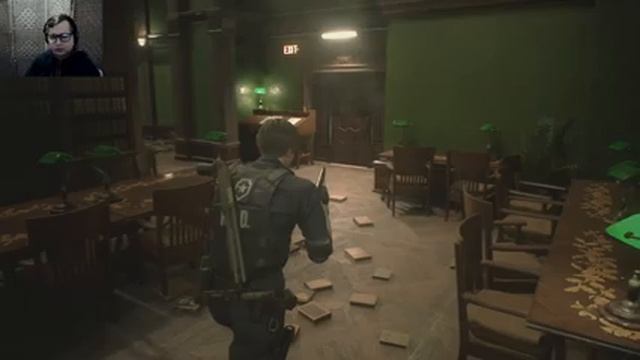 Resident Evil 2 REMAKE (Леон) (#2) смотреть онлайн
