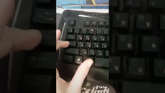 Любая клавиатура светится? смотреть онлайн