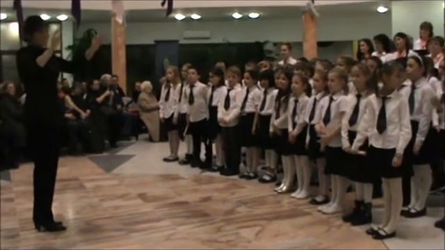 Karácsonyi koncert 2017. Újbudai Teleki Blanka Általános Iskola смотреть онлайн