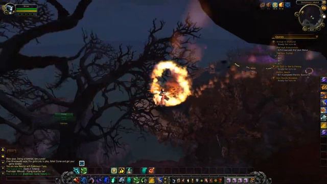 How to get: Blazing Wings in World Of Warcraft - [60 FPS] смотреть онлайн