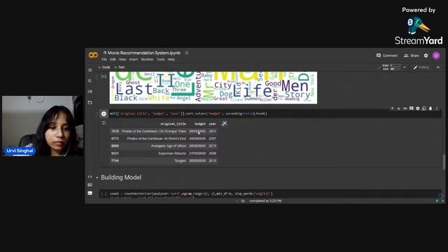 ThinkML : Learning Redefined смотреть онлайн