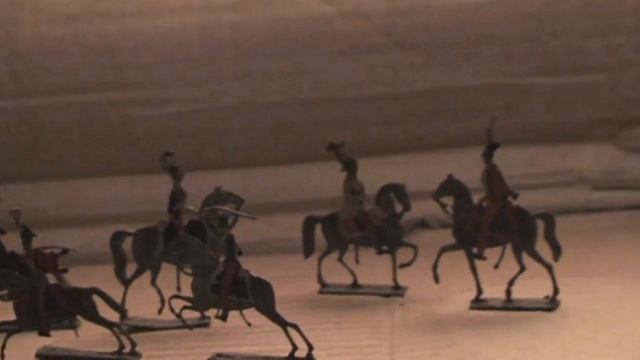 Totally Animated - Just Lead Soldiers смотреть онлайн