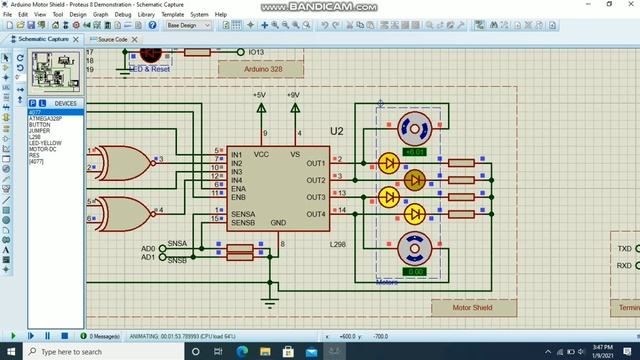 ARDUINO AND NODE RED | DIY PROJECT | Kartik Khanna _20EX20017 | IIT KHARAGPUR | PROTEUS SOFTWARE смотреть онлайн