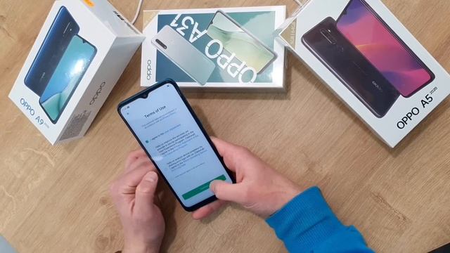 Unboxing ? Oppo A31 2020 ? смотреть онлайн