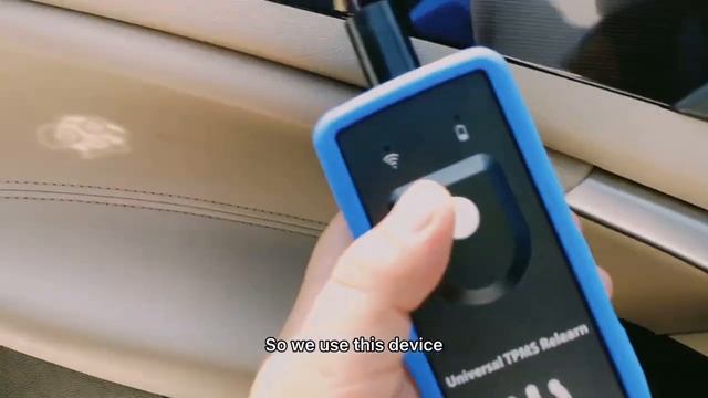 U508 Universal TPMS Relearn Tool Demo with Buick Regal Tire Sensors Relearn смотреть онлайн