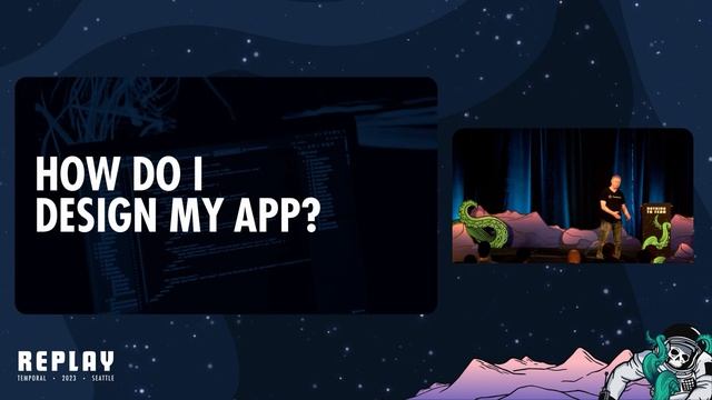 Keynote: The way forward for event-driven architectures | Replay 2023 смотреть онлайн