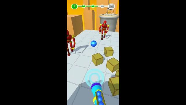 Knock'em All GamePlay (Android/Ios) (ِAction) смотреть онлайн