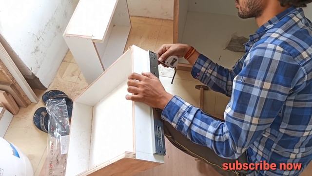 दराज चैनल चलाए आसानी से ! How to fix channel on drawer#mdfurniturespace смотреть онлайн