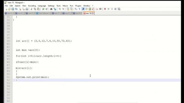 4| Java Coding Interview| Experience 2+ Years| Java Developer| Java Programs on java streams, Array смотреть онлайн