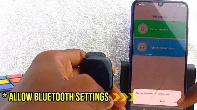 How To CONNECT Oraimo Smart Watch To Phone In 3 MINS смотреть онлайн