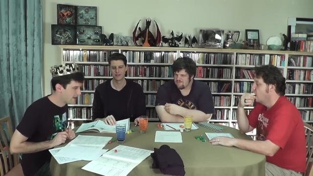 Dungeons and Dragons RPG - Forest Oracle смотреть онлайн