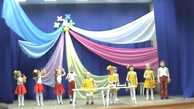 оркестр Светлячок МБДОУ Детский сад № 31 Краснокамск смотреть онлайн