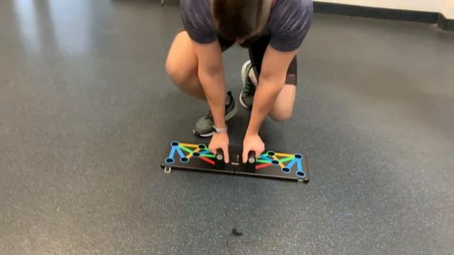 Обзор платформы для отжиманий Xiaomi Yunmai смотреть онлайн