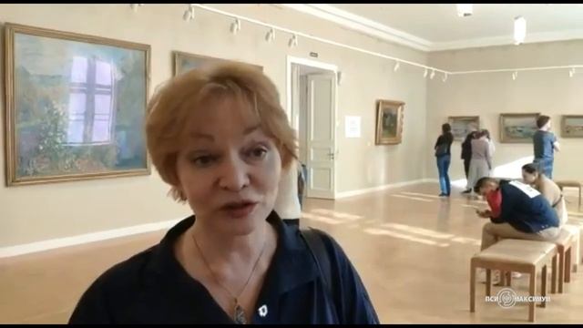 ПсиИскусствоВидение с Т. Лобановой. Клод Моне в Эрмитаже. смотреть онлайн