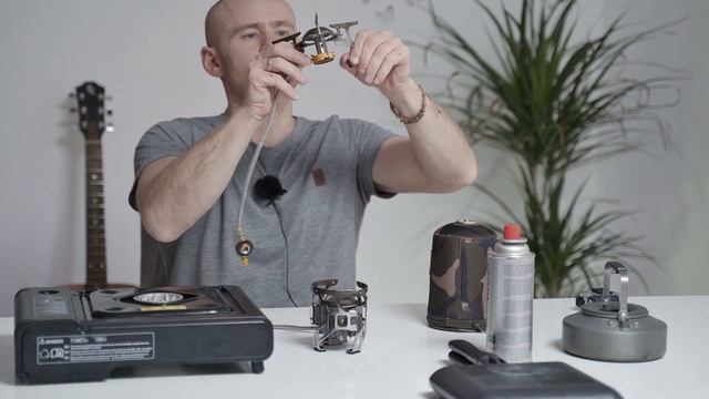 Газовые горелки для рыбалки смотреть онлайн