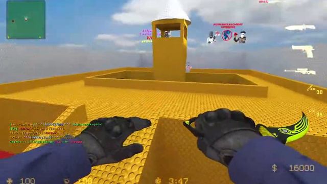 играю с профи в css v 34 смотреть онлайн