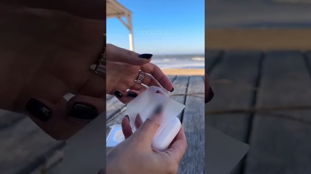 Обзор на наушники Airpods pro 2 | Магазин COPODS смотреть онлайн