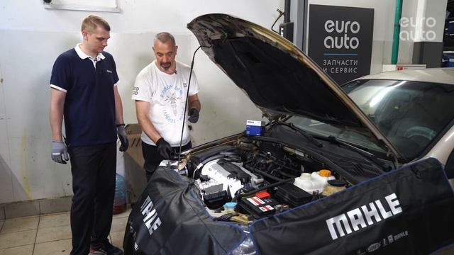 Что такое термостат и как его правильно заменить. смотреть онлайн