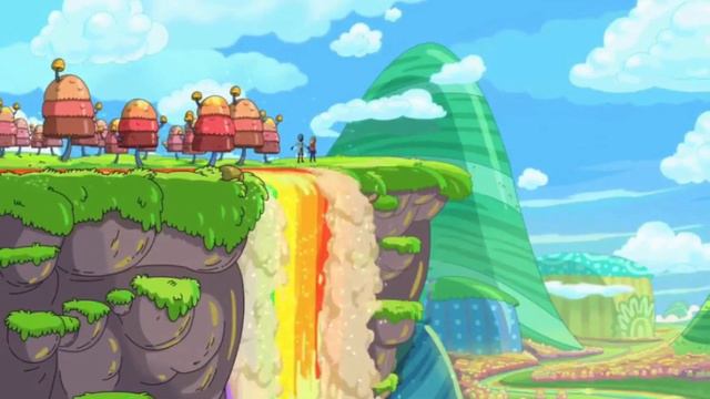 Rick and Morty Season 3 Episode 9 EASTER EGGS & Missed Jokes смотреть онлайн