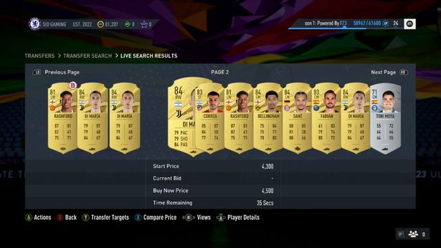 Frank Lampard SBC || 89 Rated GK In My Rewards Pack!! FIFA23