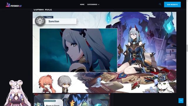 Previa de la 1.5 banners y personajes HONKAI STAR RAIL смотреть онлайн