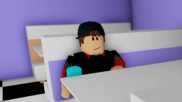 Best Friends Get POWERS, We Became ENEMIES.. (Roblox Brookhaven) смотреть онлайн