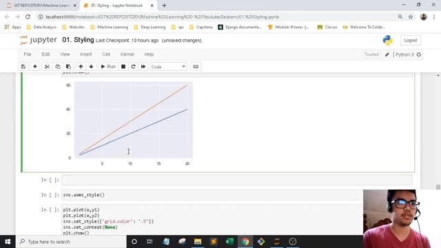 Seaborn | 1. Styling смотреть онлайн