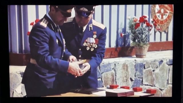 22 июня 1980 выпуск лейтенантов--инженеров связистов 15 и 25 курсы КВВИДКУС им. М.И. Калинина смотреть онлайн