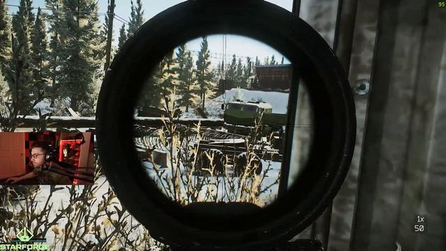 VECTOR SNIPER - Escape from Tarkov смотреть онлайн