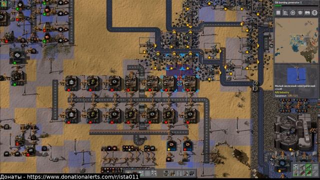 Factorio #7 ⦁ КРАСНЫЕ ИССЛЕДОВАТЕЛЬСКИЕ ПАКЕТЫ смотреть онлайн