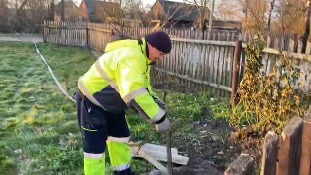 Вот так надо лечить спину?У нас сегодня каша и суп? смотреть онлайн