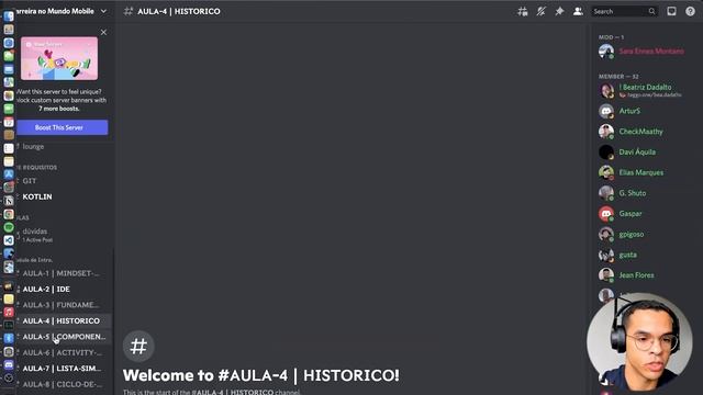 Comprei o CURSO ANDROID do Lucas Montano VALE A PENA? смотреть онлайн