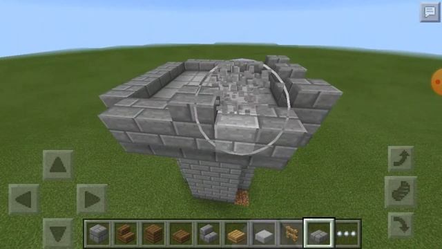 Как построить средневековую башню лучников в minecraft смотреть онлайн