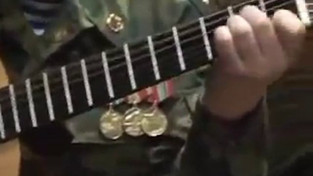 Песня о ВДВ смотреть онлайн