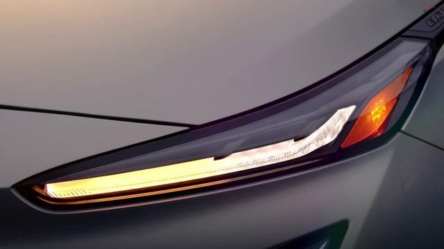 2022 Chevrolet Bolt EUV Teaser смотреть онлайн