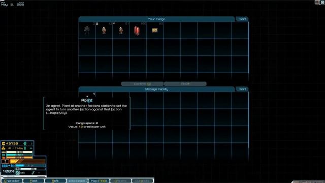 Starsector Exerelin Chronicles: Gedune 4 смотреть онлайн
