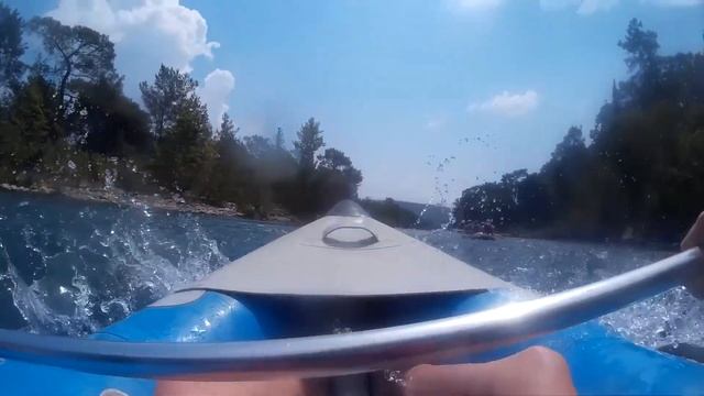 Отдых в Турции 2017 | Путешествие. Море. Кабриолет. Рафтинг. смотреть онлайн