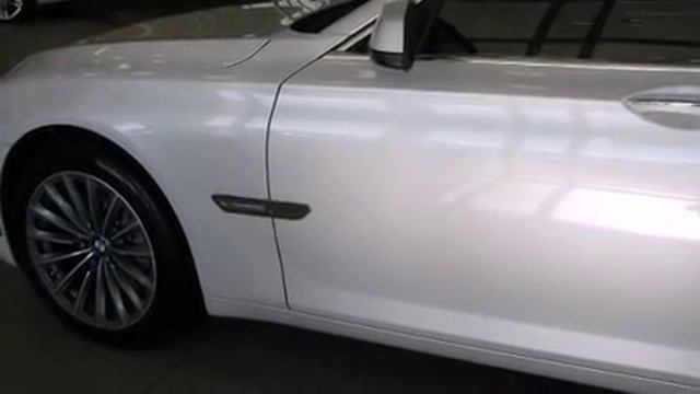 2012 BMW 7 Series 740LI in Columbus, GA 31909 смотреть онлайн