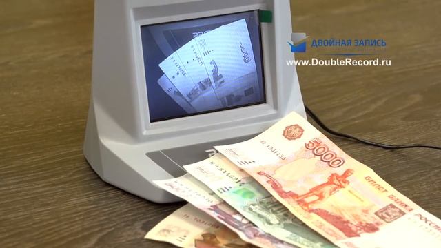 Детектор банкнот PRO Cobra1350 IS LCD смотреть онлайн