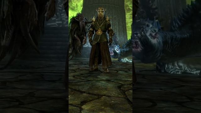 Мирак первый драконорожденный #shorts #skyrim смотреть онлайн