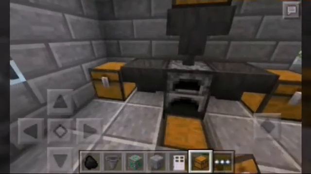 Строим механический дом в Minecraft PE#2 смотреть онлайн